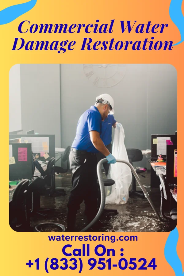 Commercial Water Damage Restoration in Windsor Heights, WV