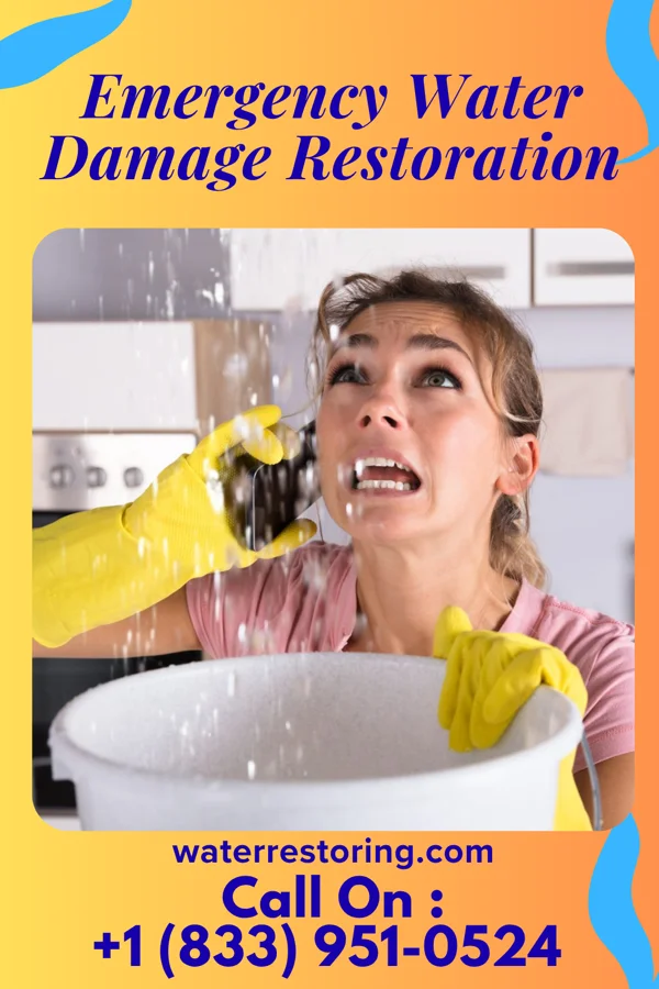 Emergency Water Damage Restoration in Windsor Heights, WV